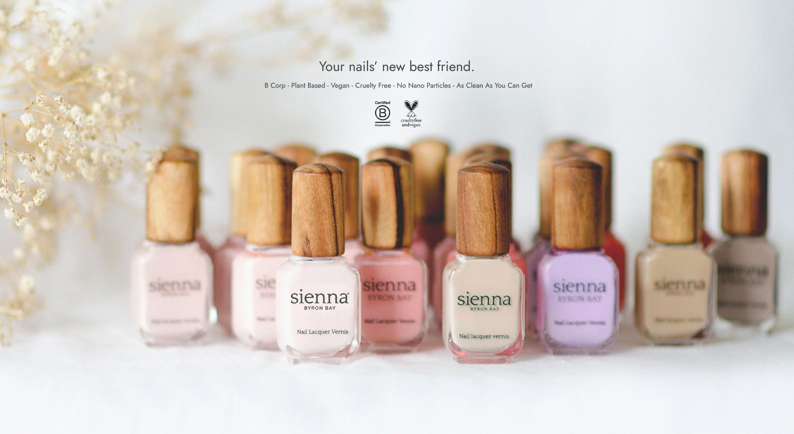 Luxe Color, Plant-Based Soul